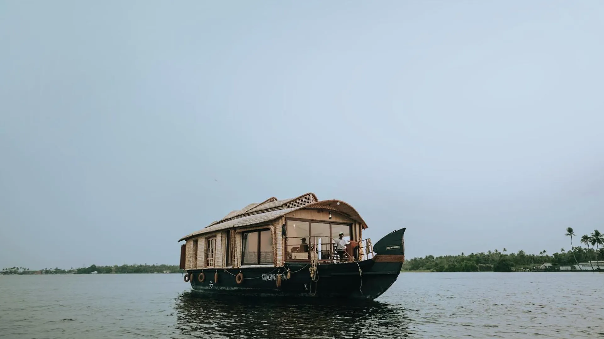מלון Alappuzha Lotus Lande House Boats